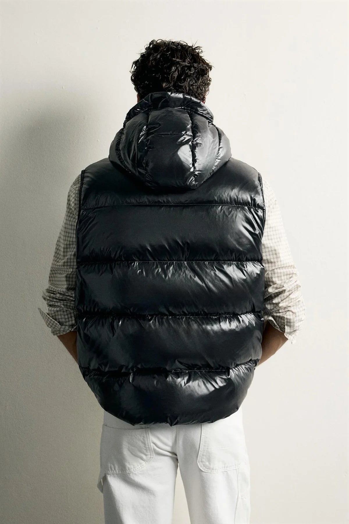 SMANICATO IMBOTTITO UNISEX