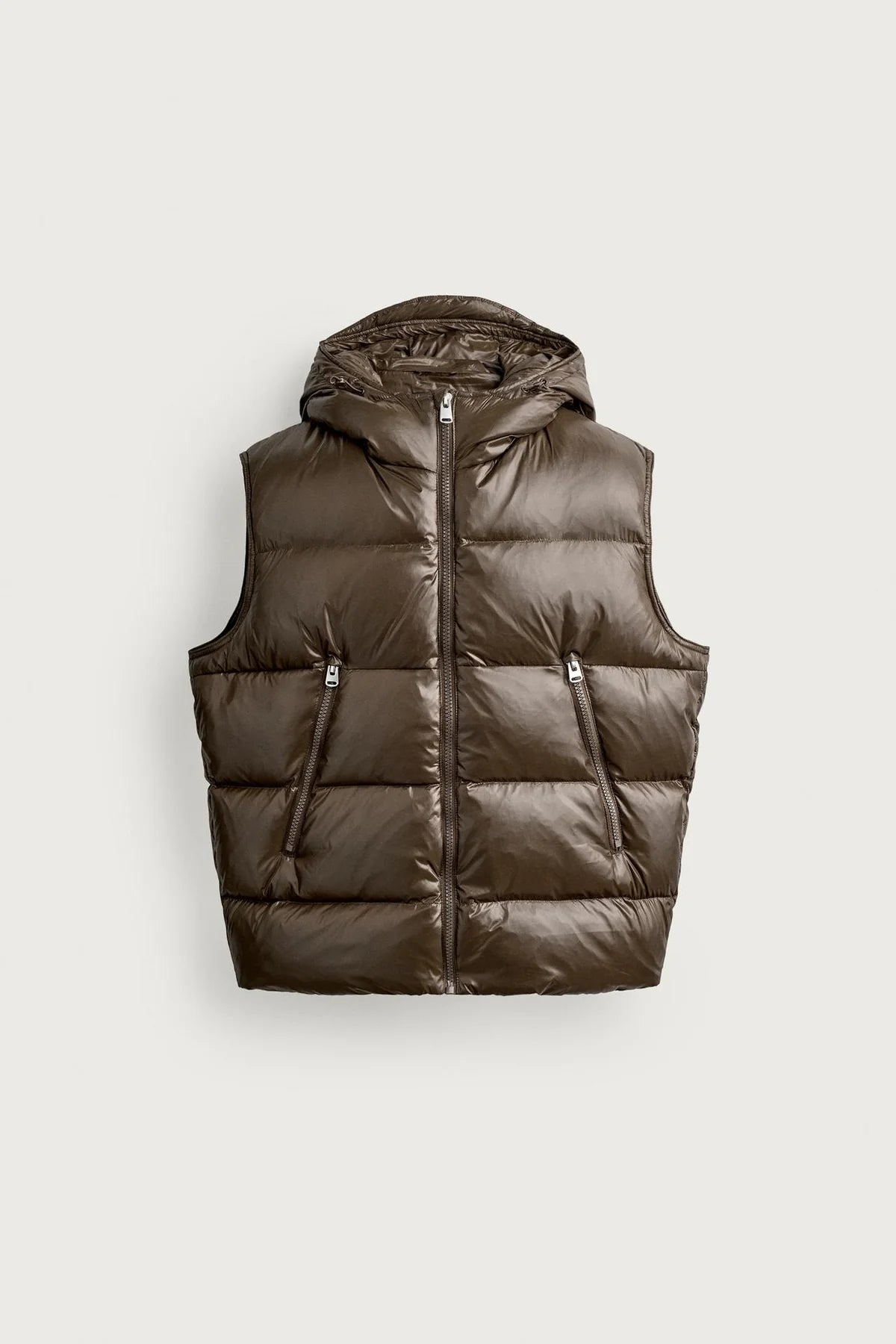 SMANICATO IMBOTTITO UNISEX